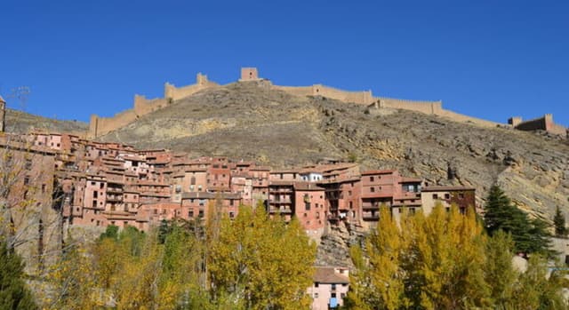 Free Tour Albarracín Historic and Monumental