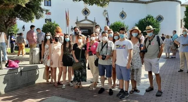 Free Walking Tour of Merida Downtown