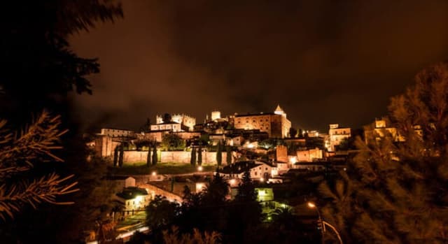 Free Tour Caceres: Mysteries & Legends