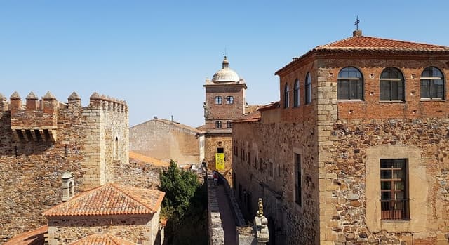 Free Tour of Cáceres: The City of Three Cultures