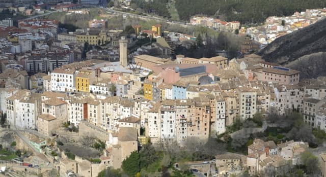 Free Tour of Monumental Cuenca
