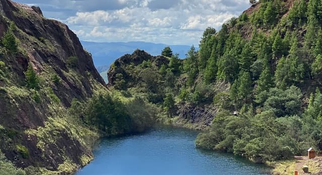 Malolotja National Park Hike 