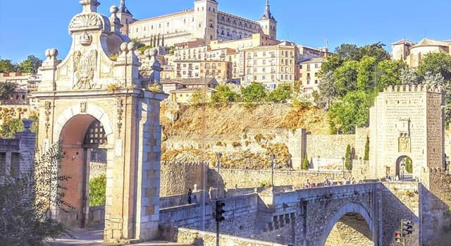 Free Tour of Toledo: Three Cultures