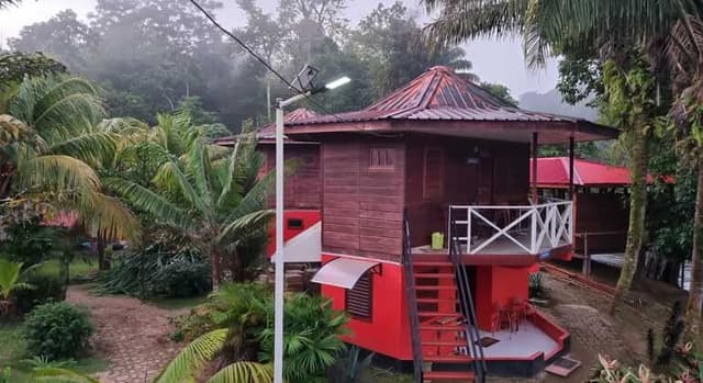 Upper Suriname River Cultural Adventure