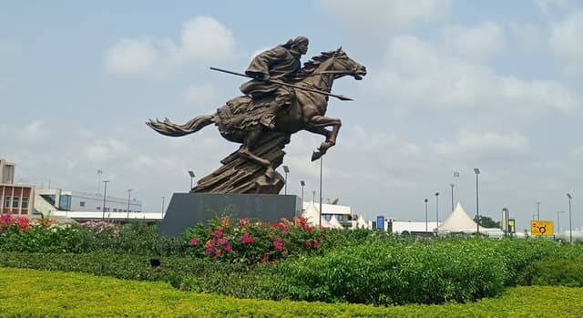 Discover Vibrant Cotonou
