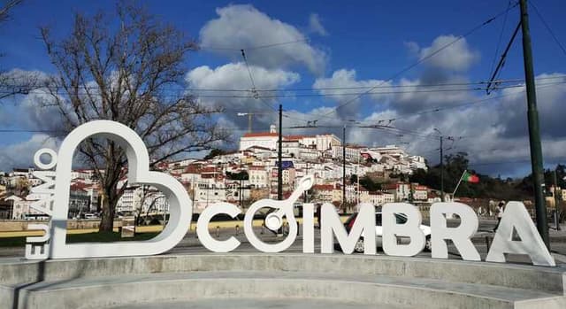 Coimbra Not to be Missed: Top 10 Free Tour
