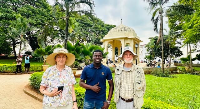 Historic Free Tour of Stone Town of Zanzibar