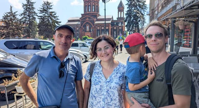 Explore Gyumri Through the Eyes of a Local