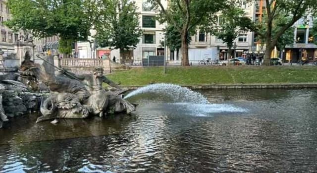 Dusseldorf Free Tour