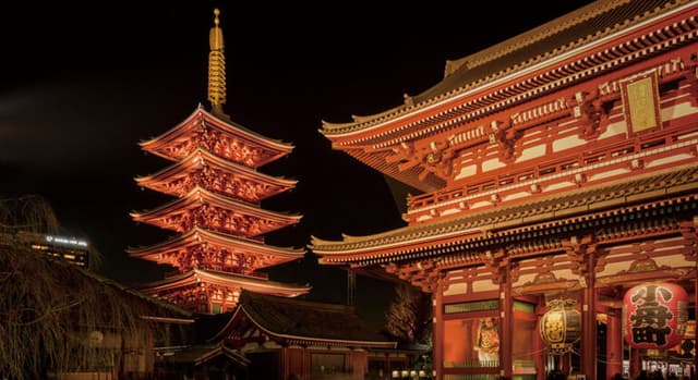 Asakusa Tradition & Modernity Free Tour in Tokyo