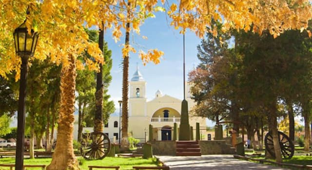 San Carlos City Tour