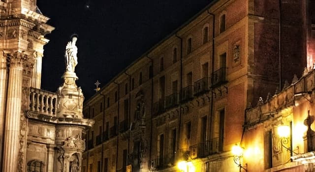 Free Tour of Historic Murcia