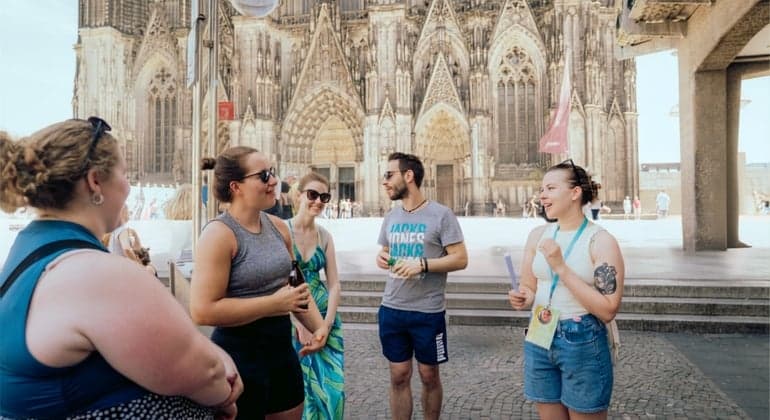 Best Cologne Walking Tours & City Adventures