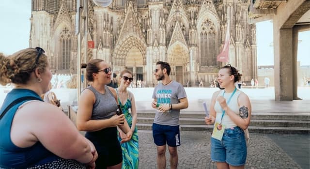 Classic Cologne Free Tour