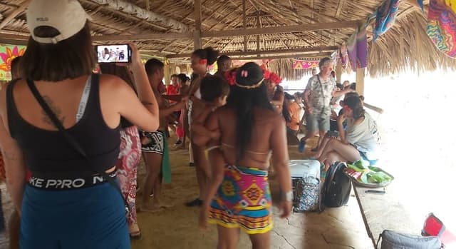Discover the Embera Village Experience