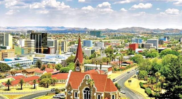 Discover Windhoek's Katutura Township
