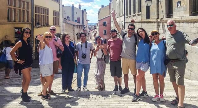 Essential Free Tour of Lyon