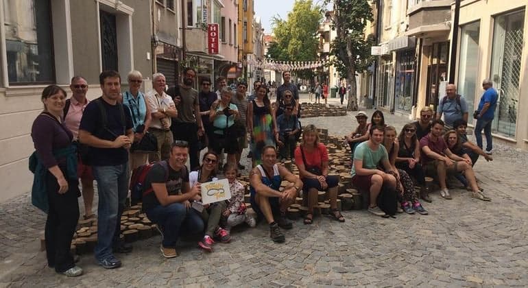 Best Guided Plovdiv Walking Tours & Historic City Experiences