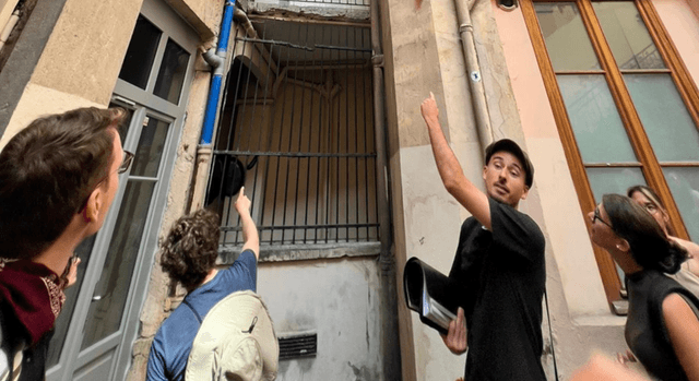 Best of Lyon Free Tour