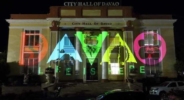 Downtown Davao Night Out