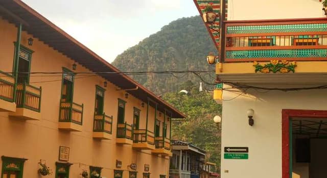JardinTrails: Arrieros Adventure Tour