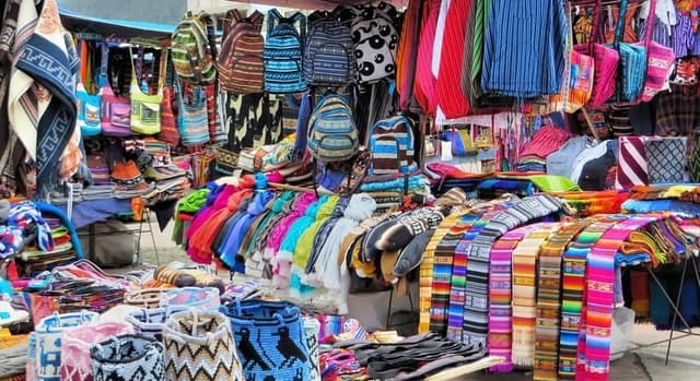 Discover the Magic of Otavalo
