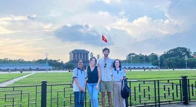 Discover Hanoi’s War Legacy Tour