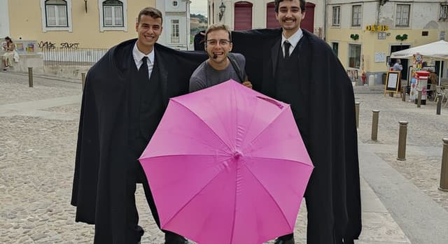 Indispensable Free Tour with The Guide of Coimbra