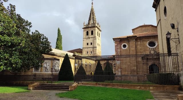 Tour of Oviedo Through the Ages