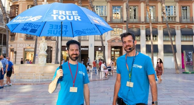 Free Tour Málaga: History & Secrets with Local Guides 