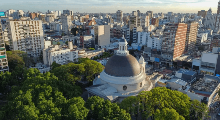 Authentic Belgrano Walking Tour: Explore Buenos Aires