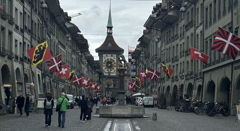 Best Bern Free Tour: Explore Switzerland's Historic Capital