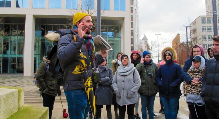 Best Free Walking Tours & Manchester City Experiences