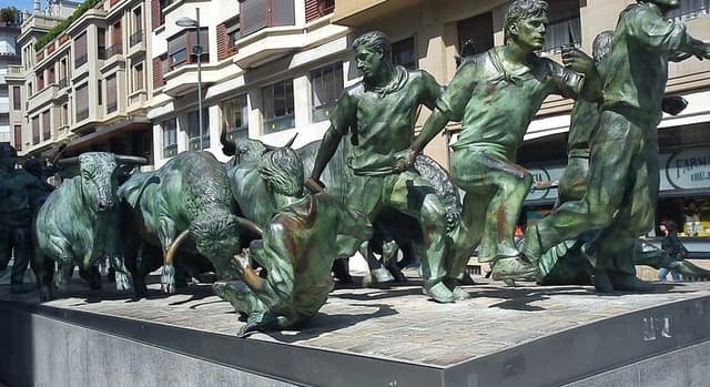 Free Tour of Historic Pamplona