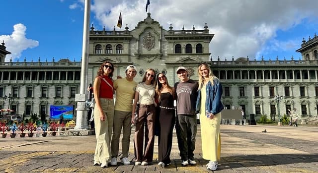 Tour of Guatemala City's Hidden Gems
