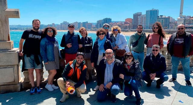 Essential Free Tour of Gijón 