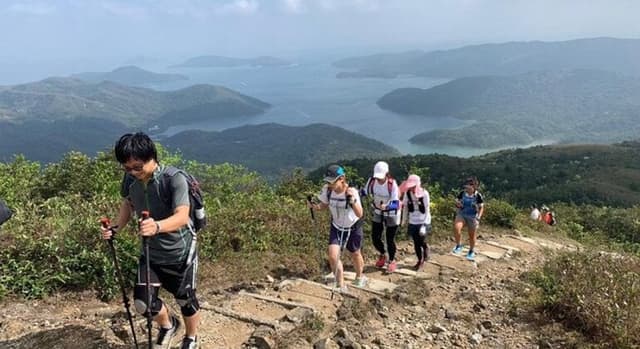 Explore the Wonderland Mountain Hike