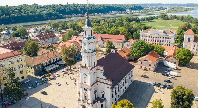 Best Kaunas Old Town Tours & Walks