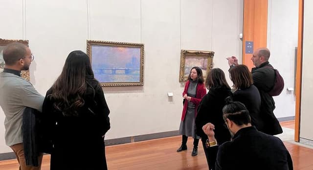 Guided Tour of the Lyon Museum of Fine Arts