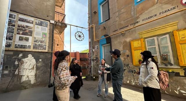Kaunas UNESCO City Free Tour