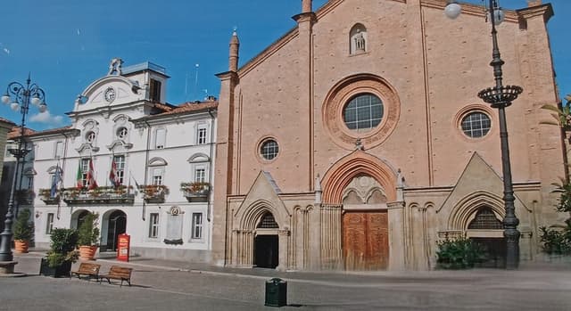 Free Walking Tour of Asti