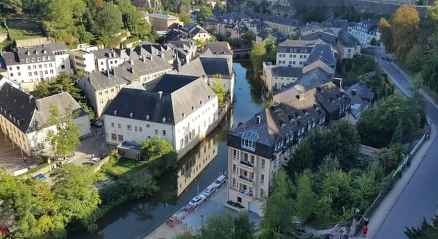 Free Tour: Explore the Heart of Luxembourg