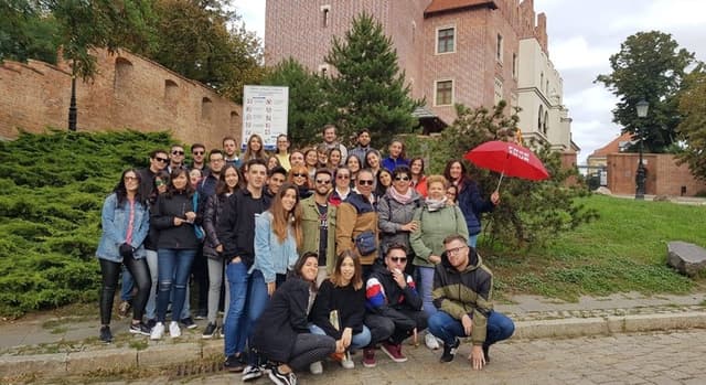 Free Tour Poznan: Historic Center
