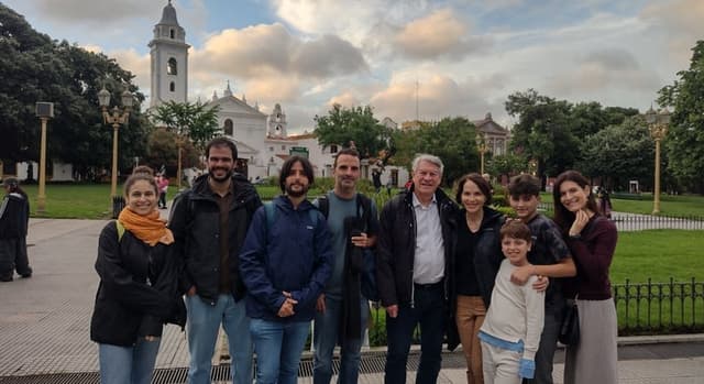 Recoleta Free Tour: Treasures of History, Art and Architecture