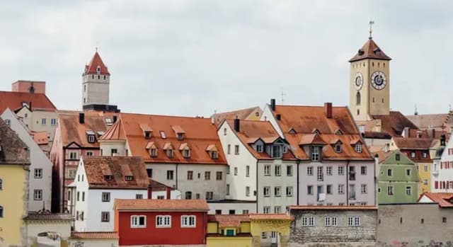 Regensburg Free Walking Tour