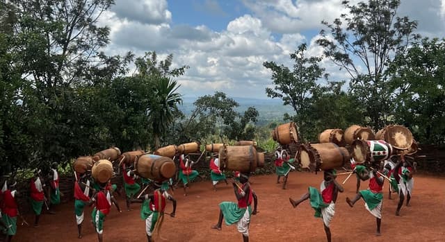 Burundi Cultural Heritage Day Tour