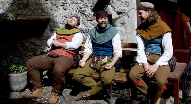 Tallinn Free Walking Tour - Live Medieval Storytelling