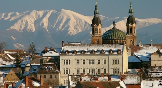 Sibiu Free Tour: Legends & Landmarks
