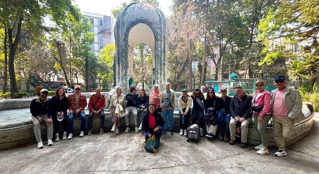 Roma-Condesa Mexico City Free Tour: Where the City Sets the Trends