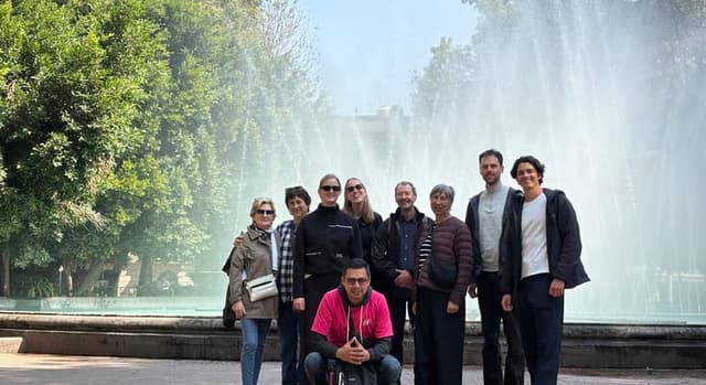 Roma-Condesa Mexico City Free Tour: Where the City Sets the Trends